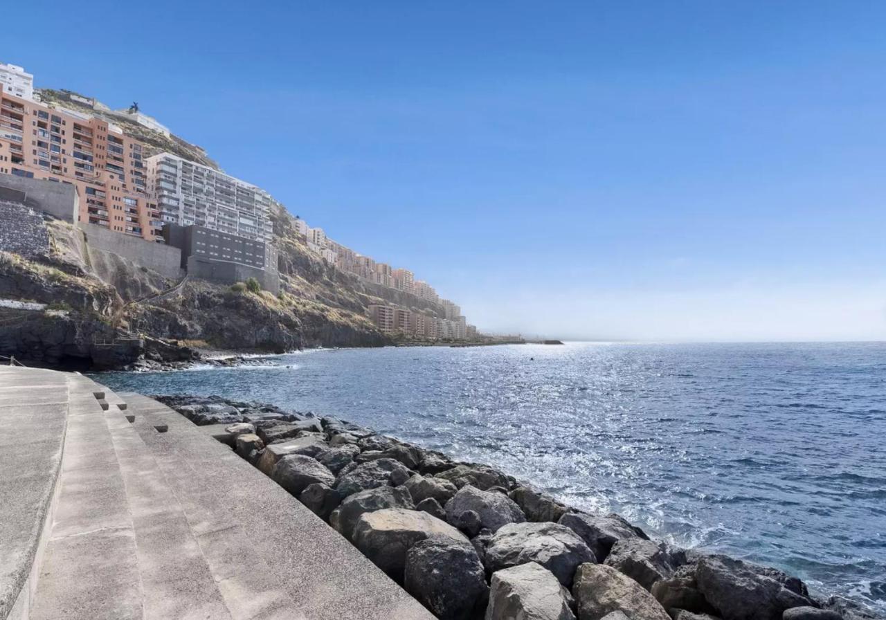 Tabaiba Sunset Sea Views Apartment Santa Cruz de Tenerife Exterior foto
