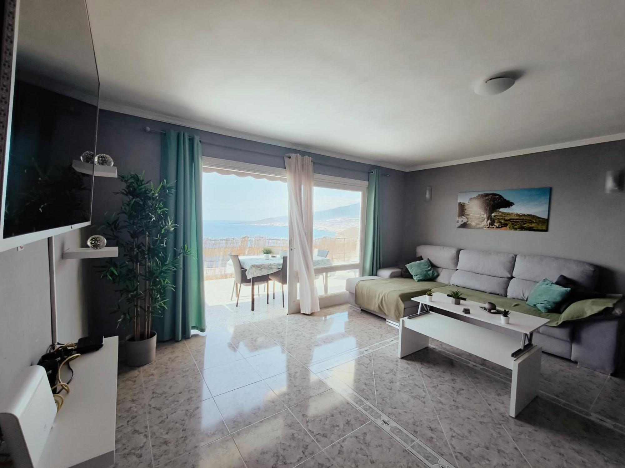 Tabaiba Sunset Sea Views Apartment Santa Cruz de Tenerife Exterior foto