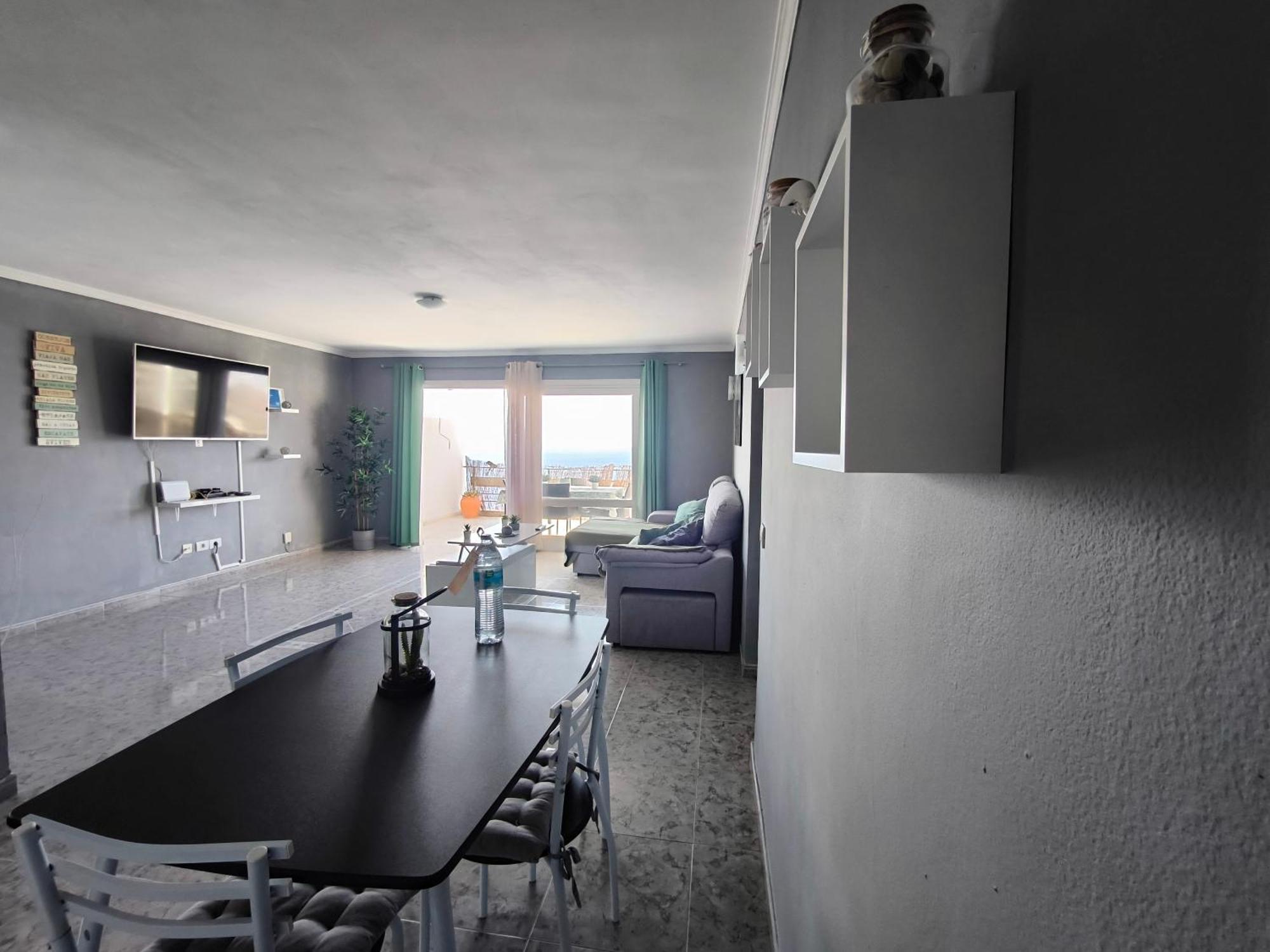 Tabaiba Sunset Sea Views Apartment Santa Cruz de Tenerife Exterior foto