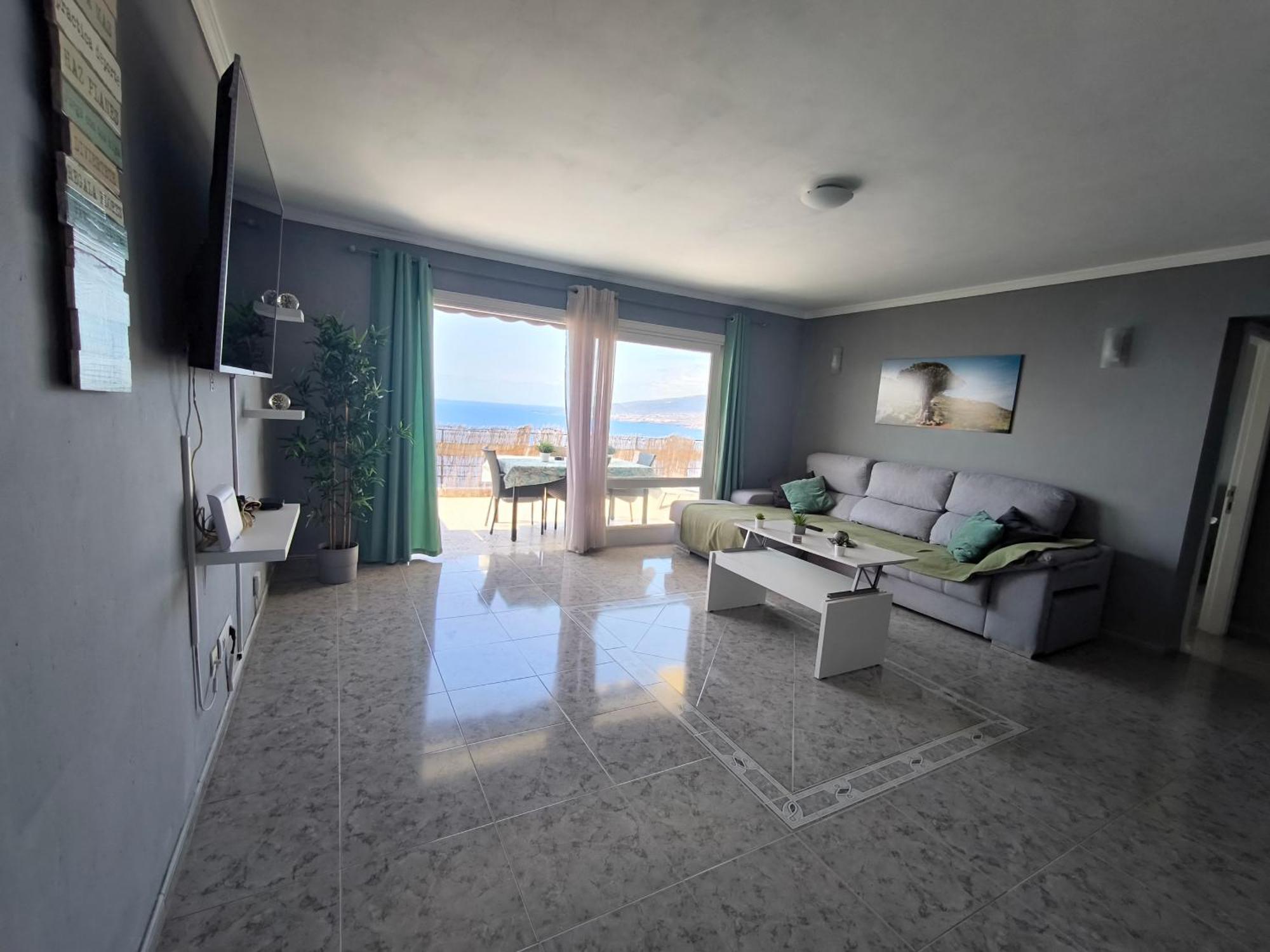 Tabaiba Sunset Sea Views Apartment Santa Cruz de Tenerife Exterior foto